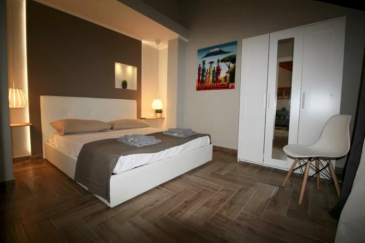 Katana Suites Beach Agnone Bagni