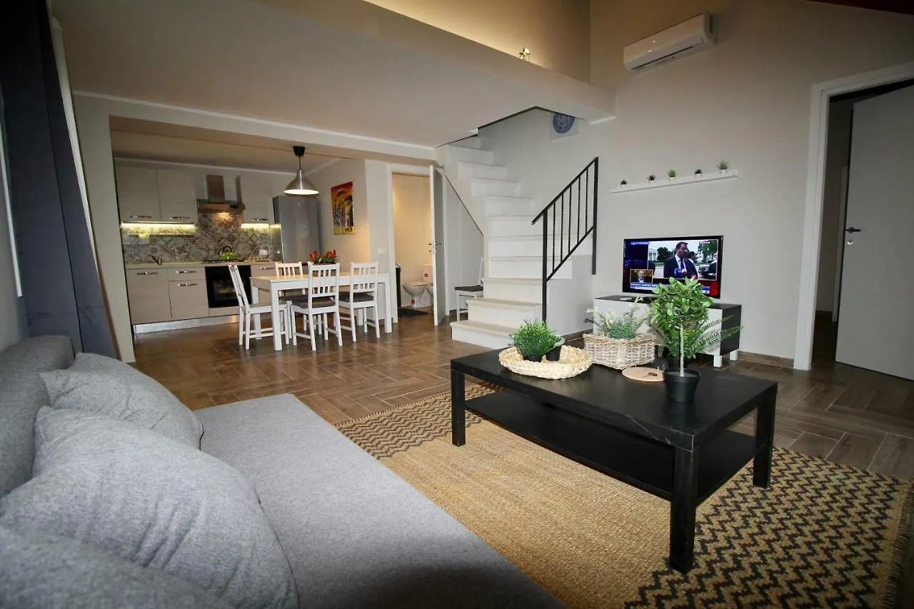 Appartement Katana Suites Beach Agnone Bagni