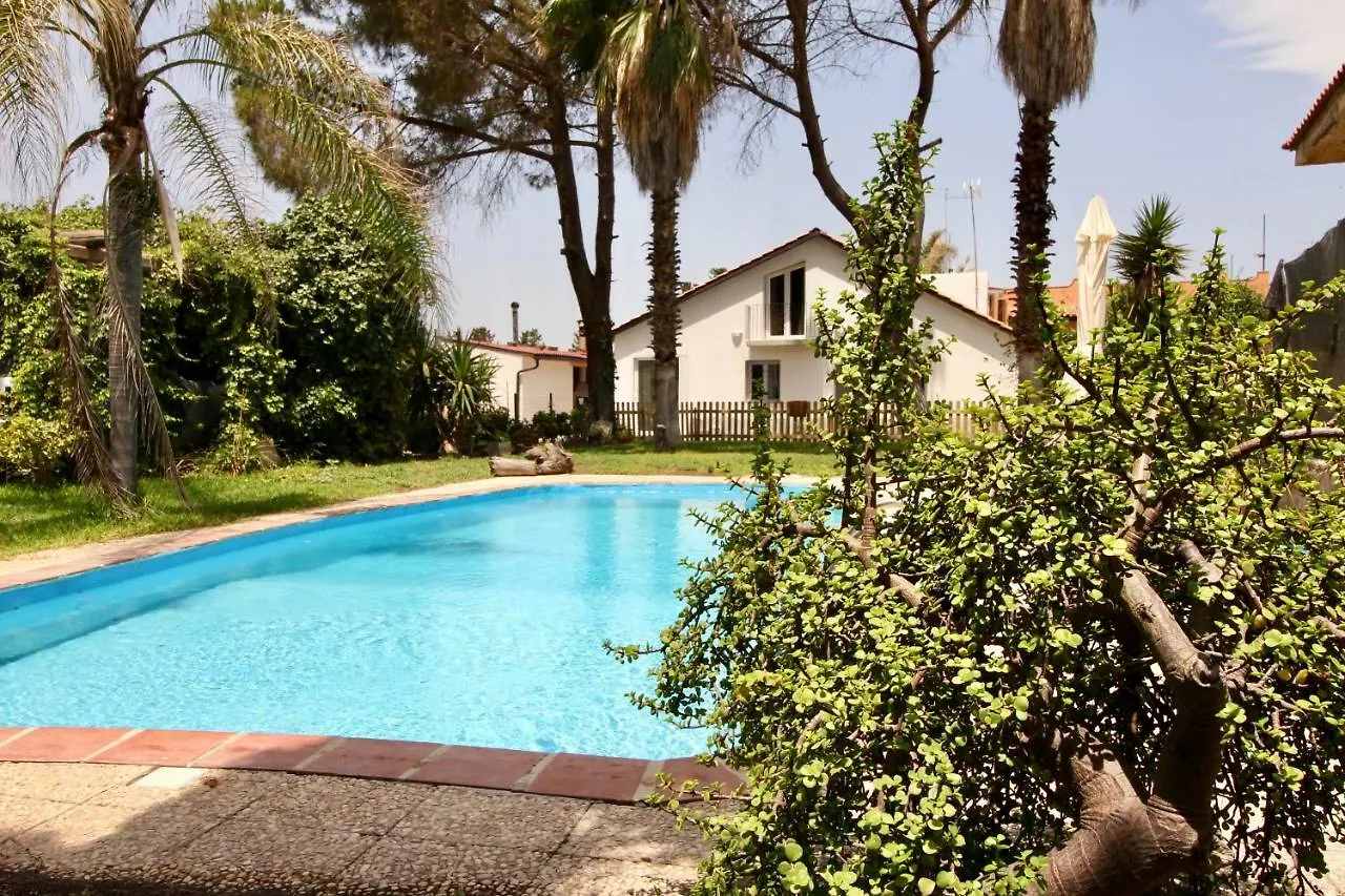 Katana Suites Beach Agnone Bagni Appartement