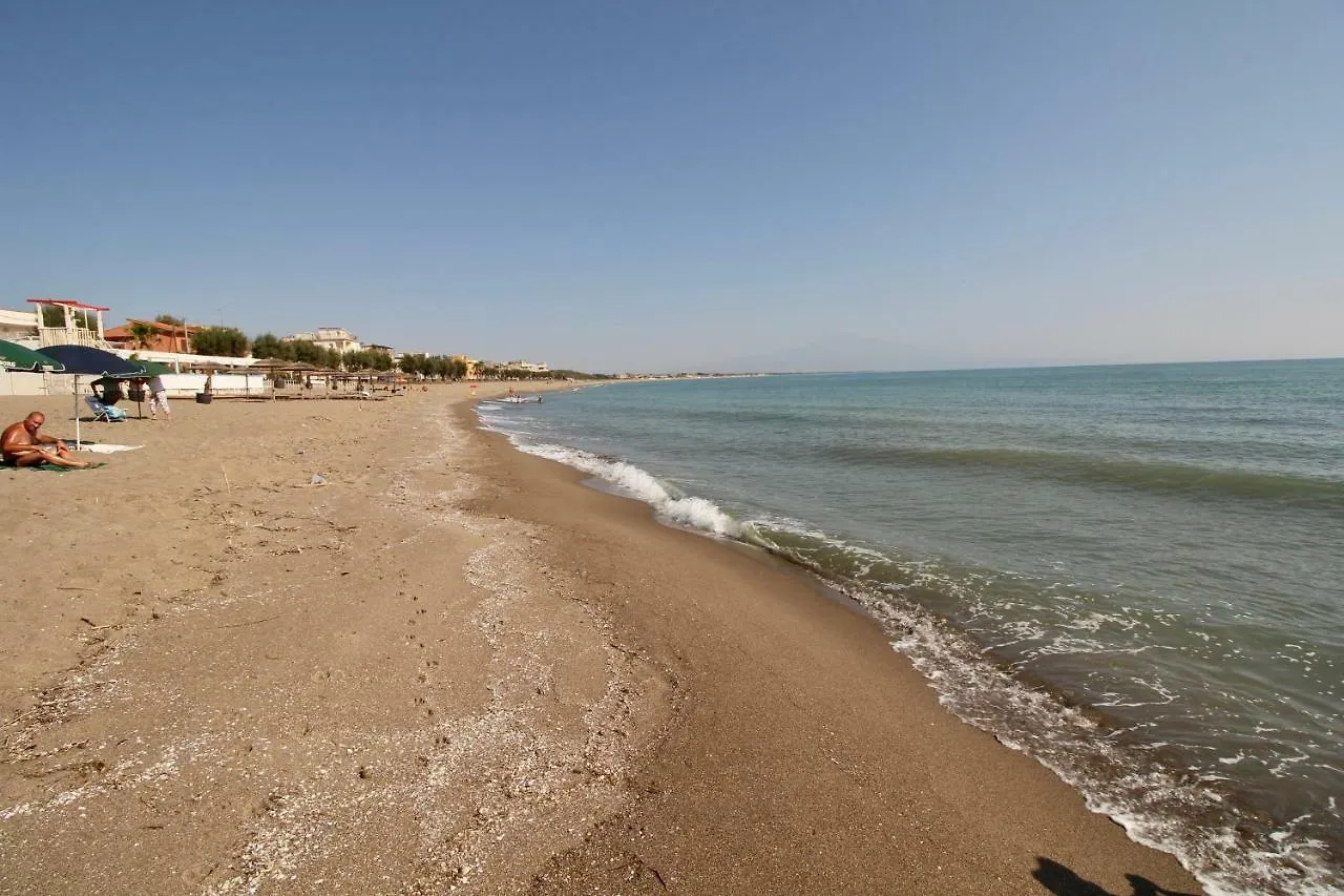 Appartement Katana Suites Beach Agnone Bagni