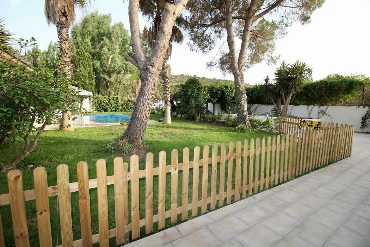 Katana Suites Beach Agnone Bagni 0*,